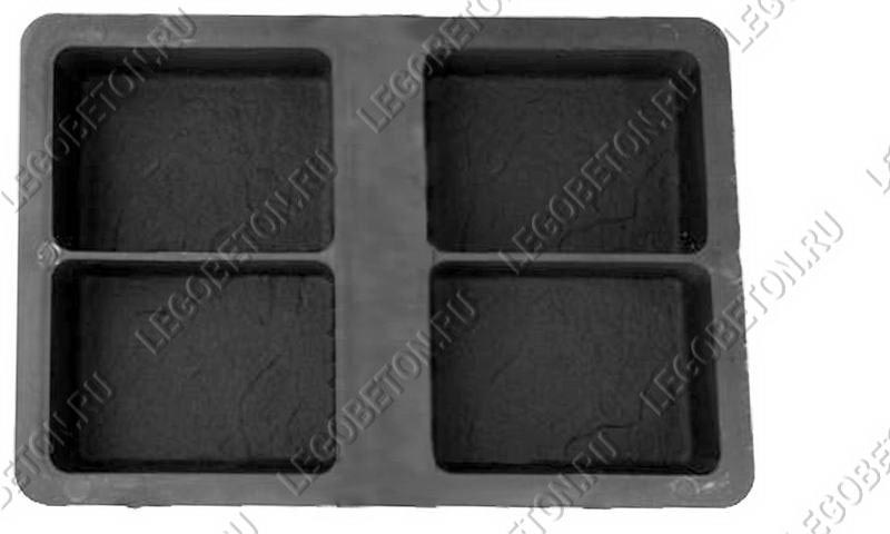 форма для тротуарной плитки брук римская мостовая_N5 форма для тротуарной плитки брук римский, римская мостовая_N5, изготовление тротуарной плитки, вибролитая плитка