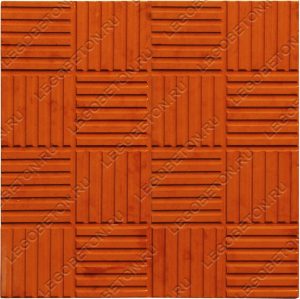 1.002 "Каменных дел мастер" (КДМ-2) – Самодельная тротуарная плитка — изображение 8