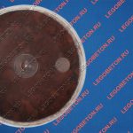 фасованный пигмент коричневый 686, пигмент коричневый 686 в пластиковой таре, фасованный неорганический пигмент коричневый 686, фасованный железооксидный пигмент коричневый 686, фасованный пигмент коричневый 686 для тротуарной плитки купить