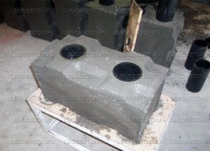 Металлопластиковая форма для теплоблоков  пазогребневых (стеновой) — изображение 3