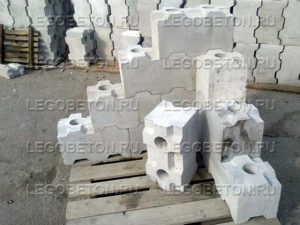 Металлопластиковая форма для теплоблоков  пазогребневых (стеновой) — изображение 6