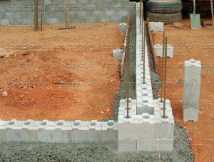 Металлопластиковая форма для теплоблоков  пазогребневых (стеновой) — изображение 11