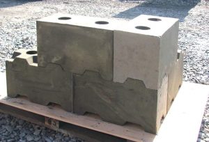 Металлопластиковая форма для теплоблоков  пазогребневых (стеновой) — изображение 13