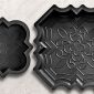 купить форма краковский клевер комплект для изготовления тротуарной плитки