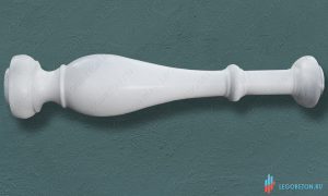 отливка из бетона Балясина-5 (686x144) для балюстрады