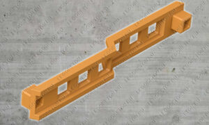 Удлинитель несъемной стяжки СВТ-2