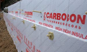 Несъемная стяжка опалубки CBT-2 (комплект) — изображение 3