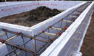 Несъемная стяжка опалубки CBT-2 (комплект) — изображение 5