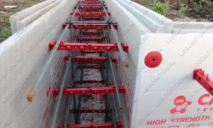 Несъемная стяжка опалубки CBT-2 (комплект) — изображение 7