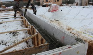 Несъемная стяжка опалубки CBT-2 (комплект) — изображение 9