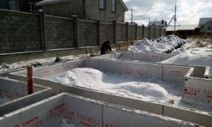 Несъемная стяжка опалубки CBT-2 (комплект) — изображение 12