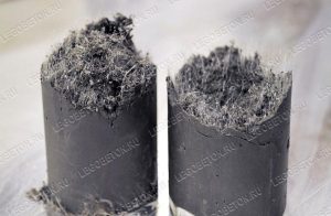 Полиакрилонитрильная фибра Fiber Rus (FibARM Fiber WB) для бетонов и смесей (10 кг.) — изображение 7