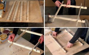 универсальная опалубка, каменных дел мастер, КДМ-1, набор для изготовления тротуарной плитки своими руками, тротуарная плитка своими руками, как самому сделать тротуарную плитку, садовая дорожка, тротуарная плитка без вибростола, фиброармированная тротуарная плитка