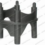 многоуровневый фиксатор арматуры, фиксатор защитного слоя многоуровневый