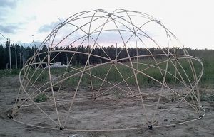 1001 Стеклопластиковая арматура 4мм ; ACK4; тип-Р — изображение 9