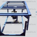 вибростол ГВС(Б)-02 с горизонтальной вибрацией, купить вибростол ГВС(Б)-02 для тротуарной плитки, недорогой вибростол ГВС(Б)-02 купить в Москве, вибростол ГВС(Б)-02 для плитки