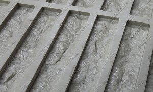 4.039. Форма для плитки под кирпич "Известняк торцованный" [F030A] — изображение 3