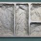 резиновая форма для изготовления искусственного камня Бут-1 купить в москве