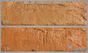 окраска серого бетона оранжевым пигментом 960 (китай) купить в москве