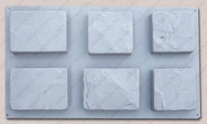 2.123. Форма "Комплект брусчатки «Старый Арбат»" — изображение 4