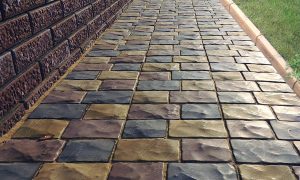 2.123. Форма "Комплект брусчатки «Старый Арбат»" — изображение 5