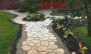 2.126. Форма "Комплект камней «Каменная роза»" — изображение 5