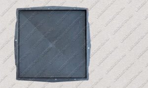 пластиковая форма для изделий из бетона Крышка столба забора 4-х скатная купить, форма для изделий из бетона Крышка столба забора 4-х скатная цена