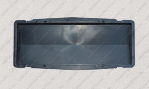 пластиковая форма для изделий из бетона Крышка панели забора 2-х скатная купить, форма для изделий из бетона Крышка панели забора 2-х скатная цена