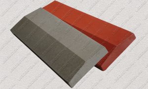 2.192. Форма "Крышка панели забора 2-х скатная 50х18" [92/2A] — изображение 4