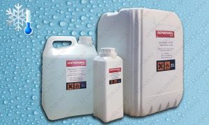 изопропанол для гидрофобизатора, антифриз для гидрофобизатора, зимний гидрофобизатор