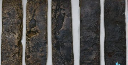 окраска кислотным красителем, кислотник для бетона, коричневый кислотный краситель