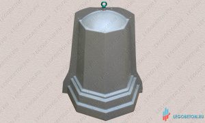 форма для изготовления столба ограничения парковки и проезда