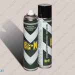 Восковая смазка для форм ВС-м в аэрозольной упаковке