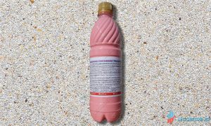 Замедлитель схватывания для мытого бетона "Стандарт-3" (гель, глубина вымывания 3 мм) — изображение 3