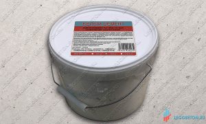 Белый портландцемент М600 в таре 5 кг