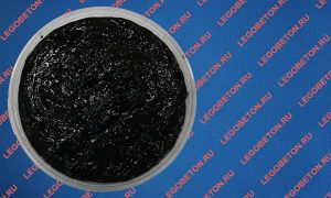 пигмент черный сажа жидкая для бетона и раствора купить в москве