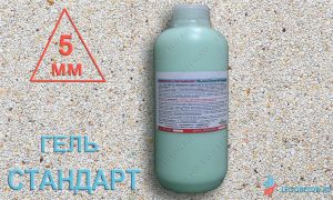 купить деактиватор для мытого бетона гель-стандарт-5мм