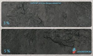 купить шунгитовый черный пигмент для окраски тротуарной плитки