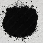 пигмент черный шунгитовый К-610 (тонкомолотый порошок) купить в москве