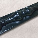 форма для изготовления балясины из бетона №6 купить в Москве