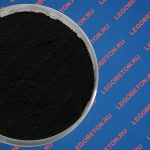 пигмент черный шунгитовый Карелит - 610 купить в Москве
