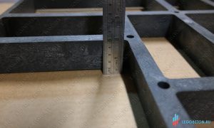 2.002. Форма для садовой дорожки "Старый город" [93/4] — изображение 3