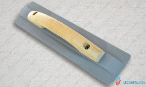 Гладилка для бетона ручная малая (350х80) купить в Москве