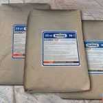 цветной закрепитель (топпинг) для штампованного бетона DomoTop (мешок 25 кг) купить в Москве