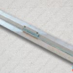 Гладилка стальная финишная для затирки закрепителя (топпинга) купить в москве