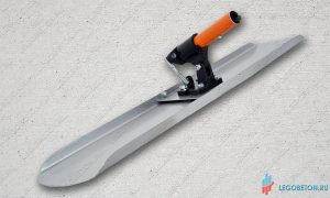 Гладилка для бетона стартовая с рычажным поворотным механизмом в сборе купить в москве