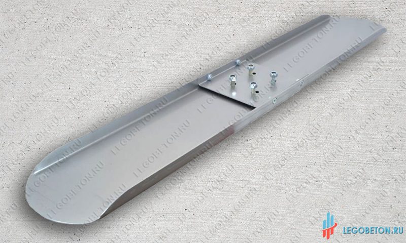 Терка для бетона стартовая (лопасть) 1200 мм Терка для бетона стартовая (лопасть) 1200 мм купить в москве