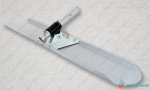 Гладилка стартовая с поворотным механизмом неразборная купить в москве