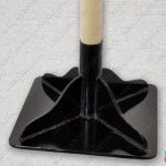 ручная трамбовка (пресс) для печатного бетона купить в Москве