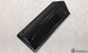 форма квадратного столба балюстрады материал-АБС(премиум) купить в москве